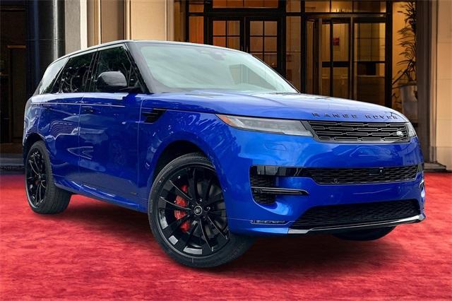 new 2025 Land Rover Range Rover Sport car, priced at $137,775