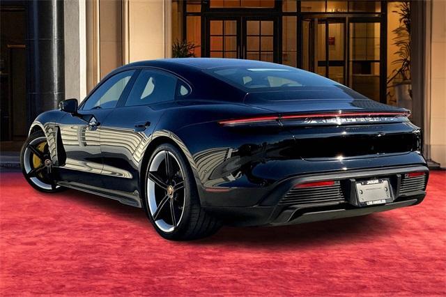 used 2022 Porsche Taycan car, priced at $99,800