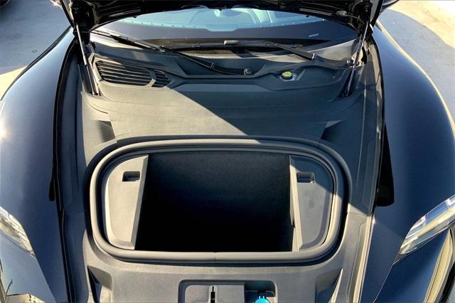 used 2022 Porsche Taycan car, priced at $99,800