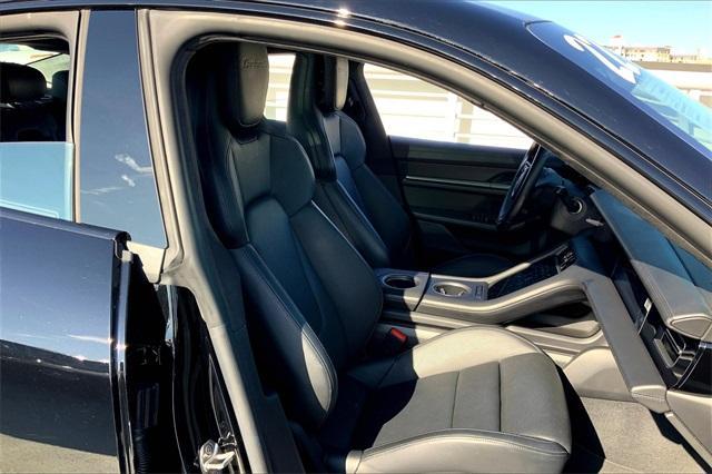 used 2022 Porsche Taycan car, priced at $99,800