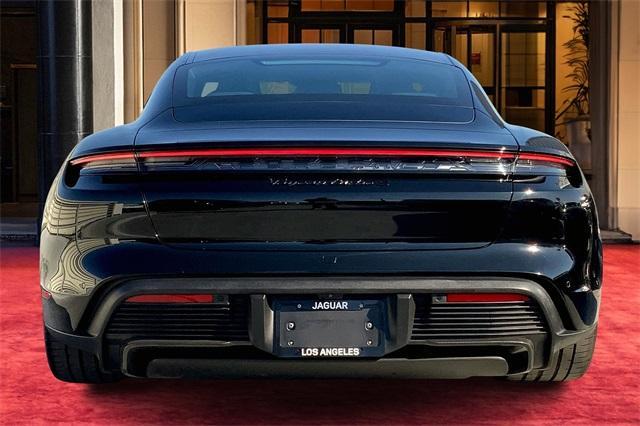 used 2022 Porsche Taycan car, priced at $99,800