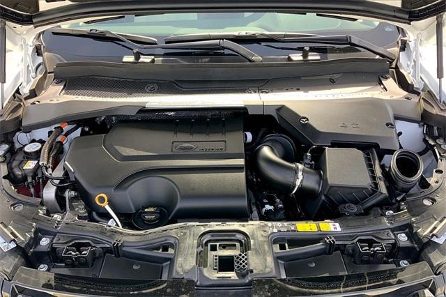 new 2025 Land Rover Discovery Sport car, priced at $52,118