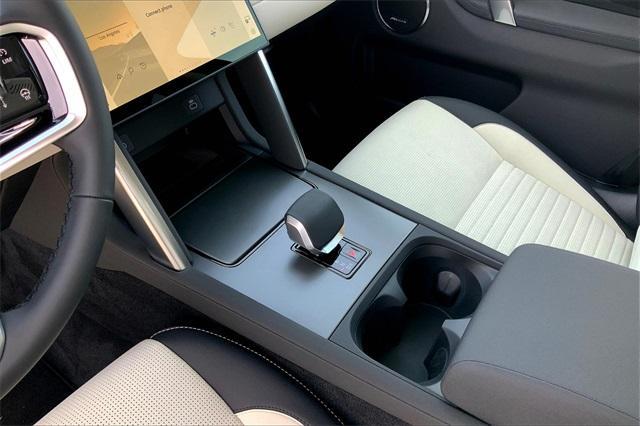new 2025 Land Rover Discovery Sport car, priced at $52,118