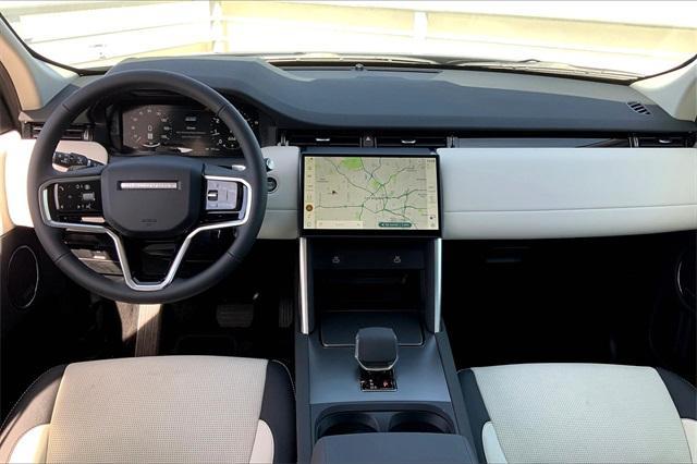 new 2025 Land Rover Discovery Sport car, priced at $52,118