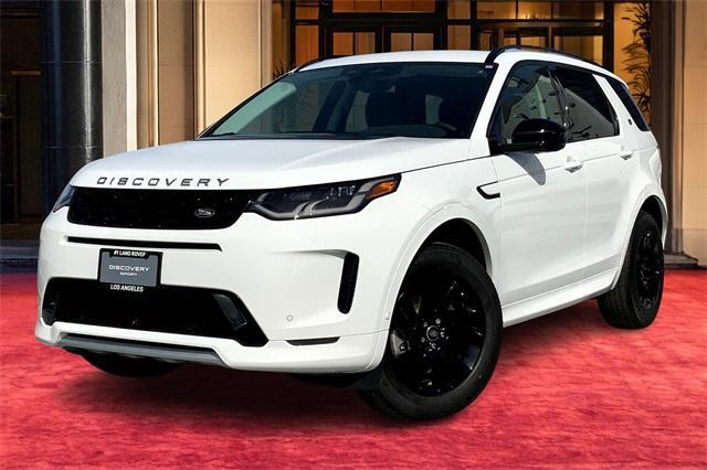 new 2025 Land Rover Discovery Sport car, priced at $52,118