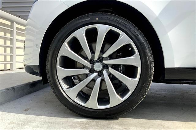 new 2025 Land Rover Range Rover car, priced at $151,650