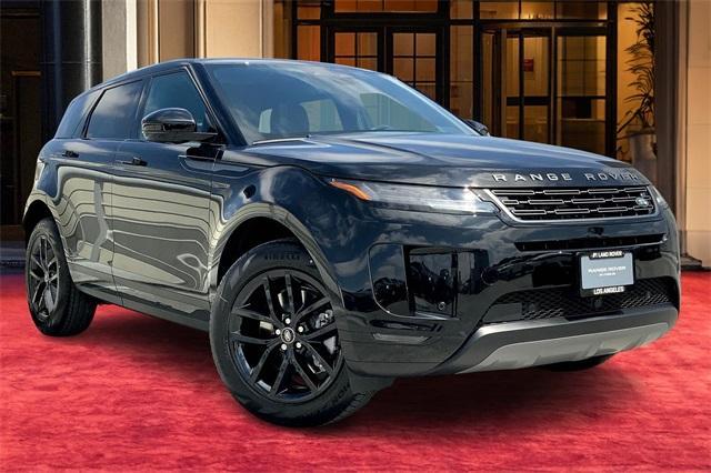 new 2026 Land Rover Range Rover Evoque car, priced at $54,465