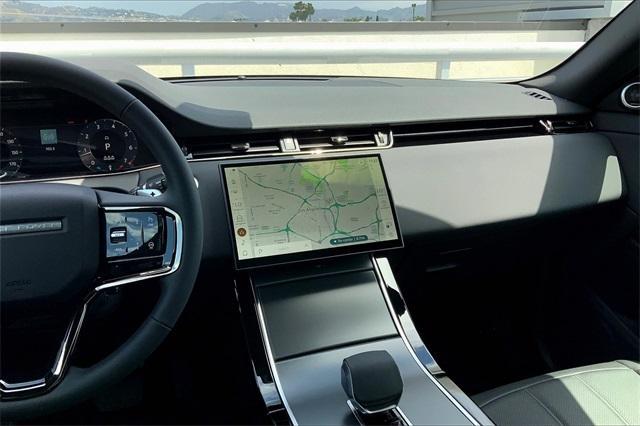 new 2026 Land Rover Range Rover Evoque car, priced at $54,465