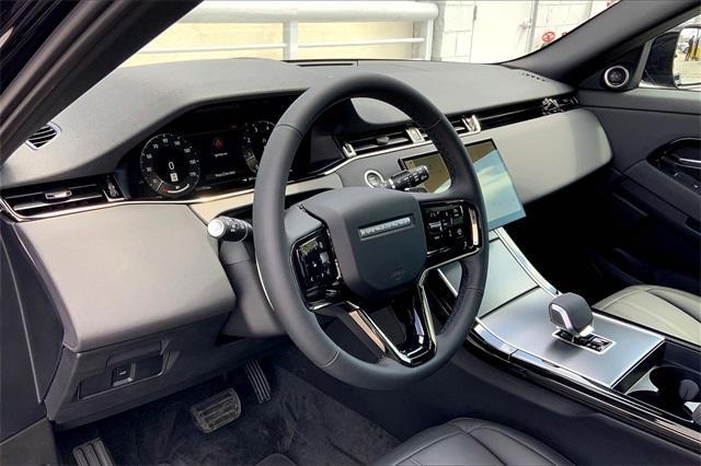 new 2026 Land Rover Range Rover Evoque car, priced at $54,465
