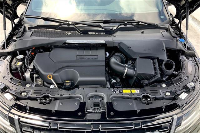new 2026 Land Rover Range Rover Evoque car, priced at $54,465