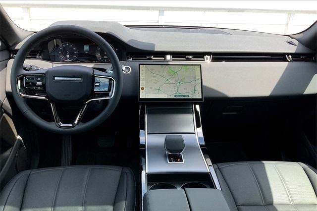 new 2026 Land Rover Range Rover Evoque car, priced at $54,465