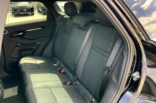 new 2026 Land Rover Range Rover Evoque car, priced at $54,465