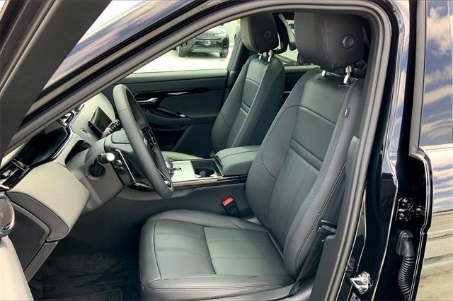 new 2026 Land Rover Range Rover Evoque car, priced at $54,465