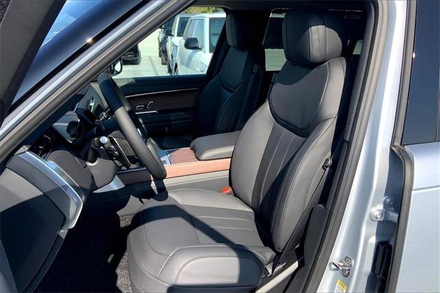 new 2025 Land Rover Range Rover car, priced at $142,730