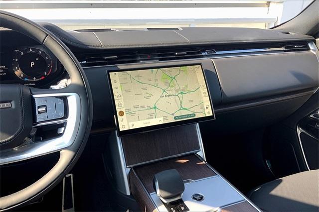 new 2025 Land Rover Range Rover car, priced at $142,730