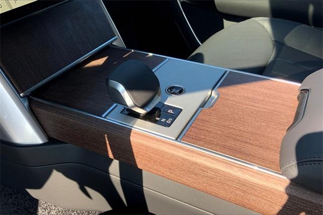 new 2025 Land Rover Range Rover car, priced at $142,730