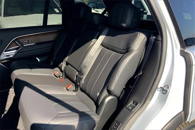 new 2025 Land Rover Range Rover car, priced at $142,730