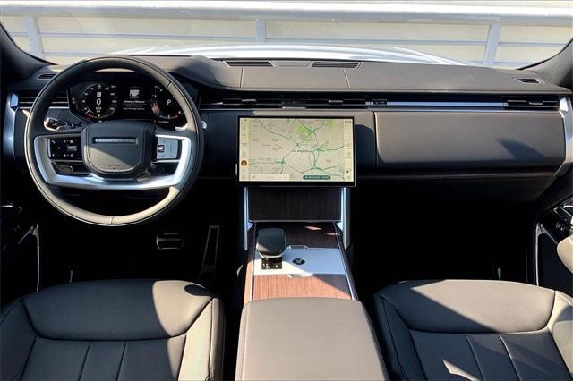 new 2025 Land Rover Range Rover car, priced at $142,730