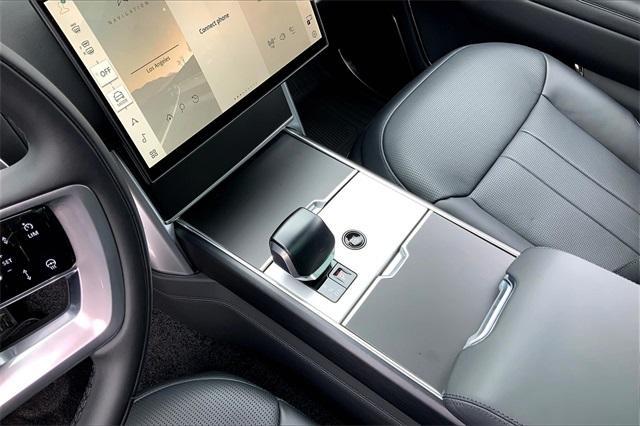 new 2025 Land Rover Range Rover car, priced at $241,890