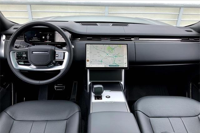 new 2025 Land Rover Range Rover car, priced at $241,890