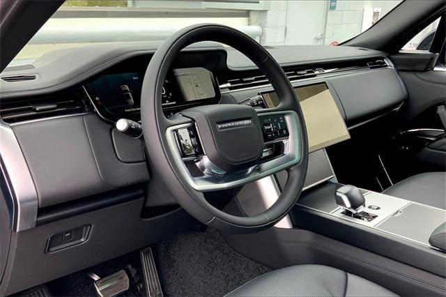 new 2025 Land Rover Range Rover car, priced at $241,890