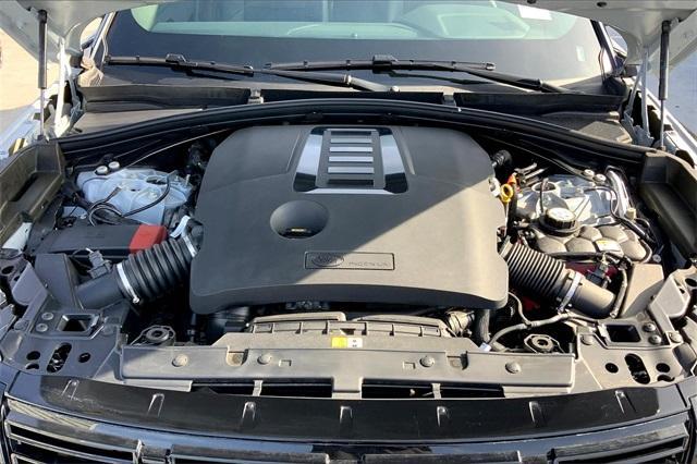 new 2025 Land Rover Range Rover Velar car, priced at $77,705