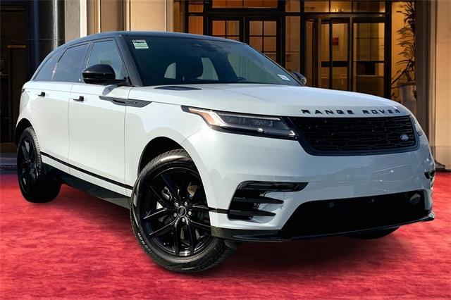 new 2025 Land Rover Range Rover Velar car, priced at $77,705