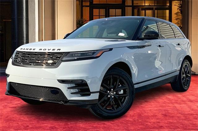 new 2025 Land Rover Range Rover Velar car, priced at $77,705
