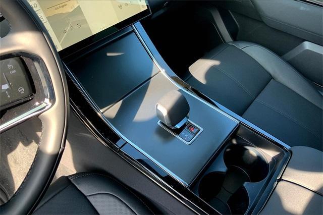 new 2025 Land Rover Range Rover Velar car, priced at $77,705