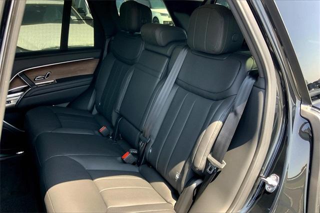 new 2025 Land Rover Range Rover car, priced at $142,550