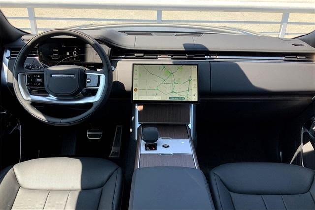 new 2025 Land Rover Range Rover car, priced at $142,550