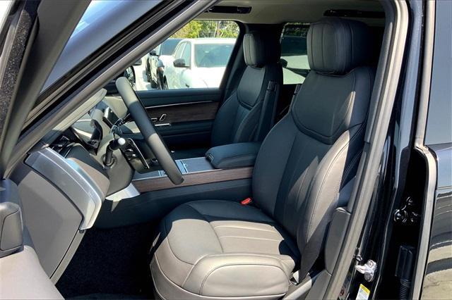new 2025 Land Rover Range Rover car, priced at $142,550