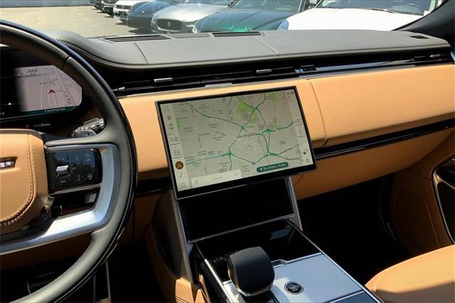 new 2025 Land Rover Range Rover car, priced at $134,800
