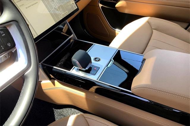 new 2025 Land Rover Range Rover car, priced at $134,800