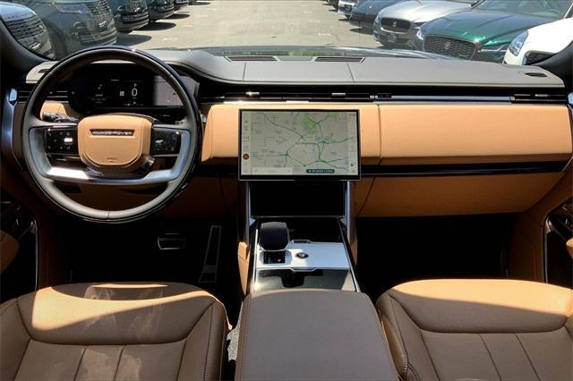 new 2025 Land Rover Range Rover car, priced at $134,800