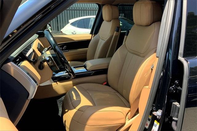 new 2025 Land Rover Range Rover car, priced at $134,800