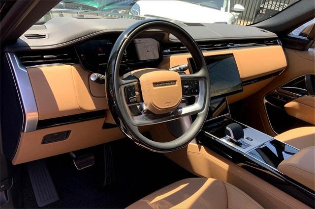 new 2025 Land Rover Range Rover car, priced at $134,800