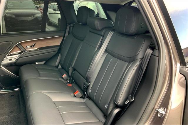 new 2025 Land Rover Range Rover car, priced at $141,560