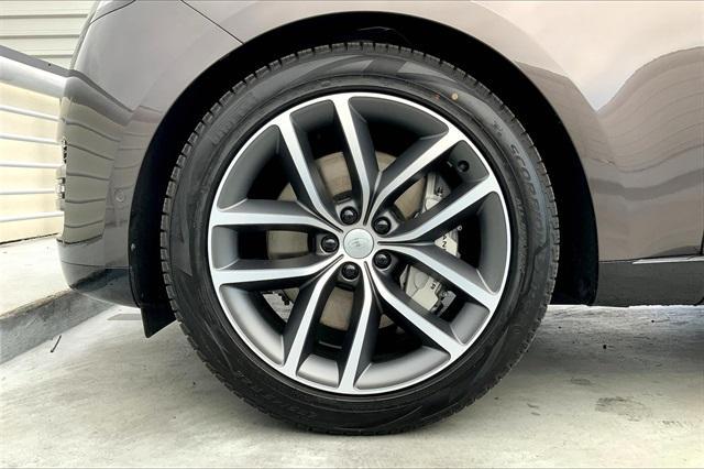 new 2025 Land Rover Range Rover car, priced at $141,560