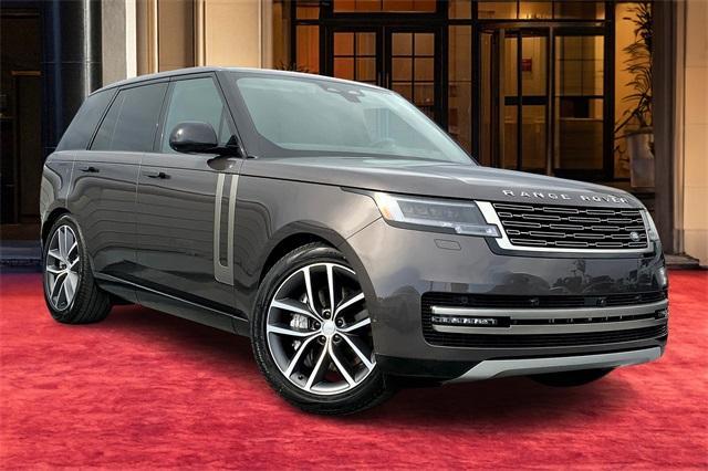 new 2025 Land Rover Range Rover car, priced at $141,560