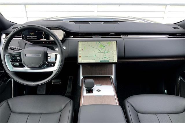 new 2025 Land Rover Range Rover car, priced at $141,560
