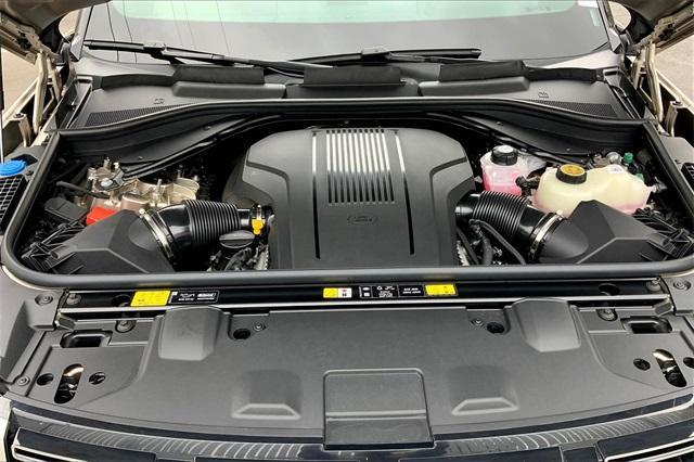new 2025 Land Rover Range Rover car, priced at $151,330