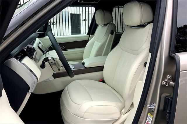new 2025 Land Rover Range Rover car, priced at $151,330