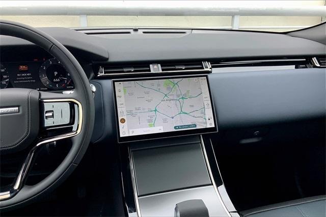 new 2026 Land Rover Range Rover Velar car, priced at $66,197