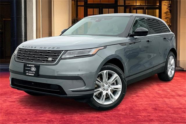 new 2026 Land Rover Range Rover Velar car, priced at $66,197