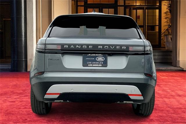 new 2026 Land Rover Range Rover Velar car, priced at $66,197