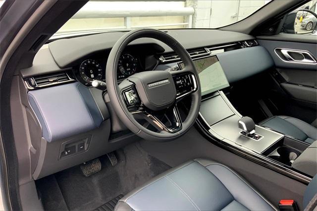 new 2026 Land Rover Range Rover Velar car, priced at $66,197