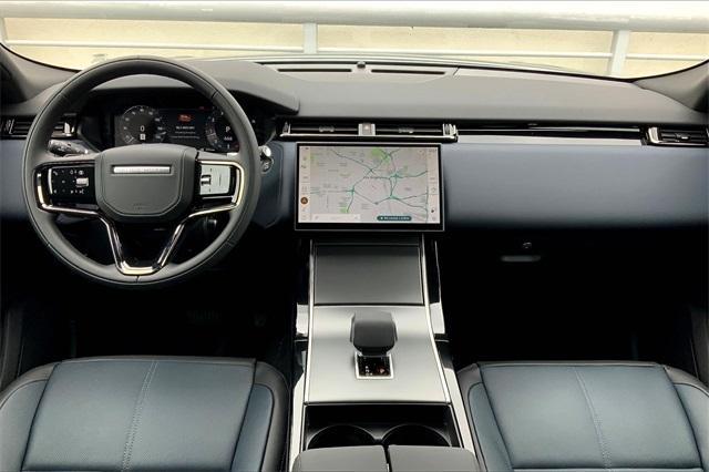 new 2026 Land Rover Range Rover Velar car, priced at $66,197