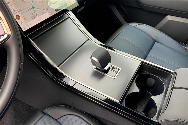 new 2026 Land Rover Range Rover Velar car, priced at $66,197
