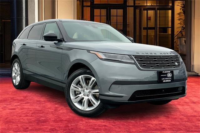 new 2026 Land Rover Range Rover Velar car, priced at $66,197